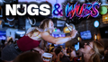 Nugs and Wubs - Wednesdays at Five Bucks Drinkery